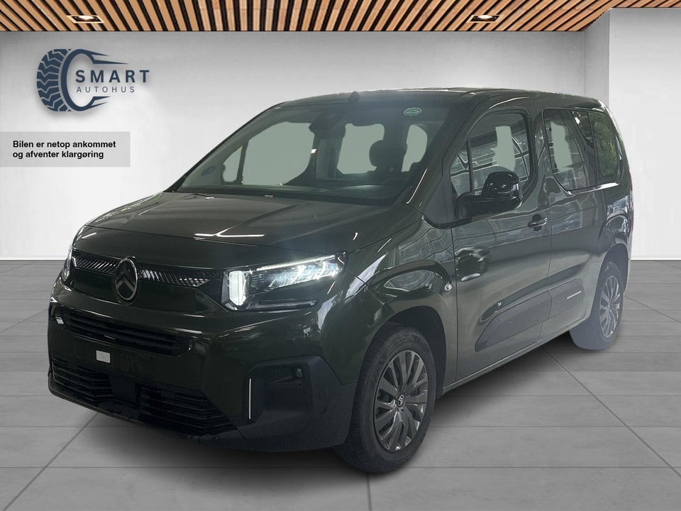 Citroën ë-Berlingo 52 Plus 5d