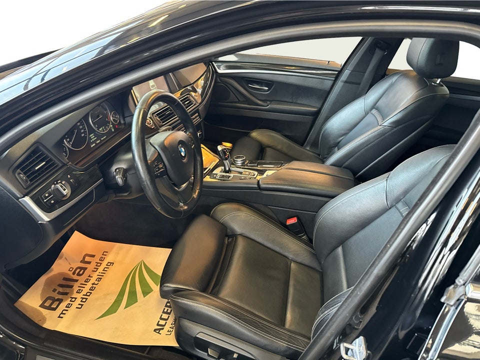 BMW 520d 2,0 Touring Luxury Line xDrive aut. 5d