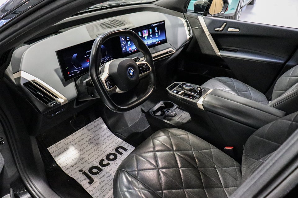 BMW iX xDrive50 Sport 5d