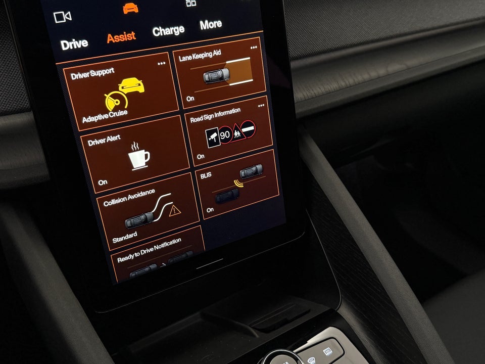 Polestar 2 Standard Range 5d