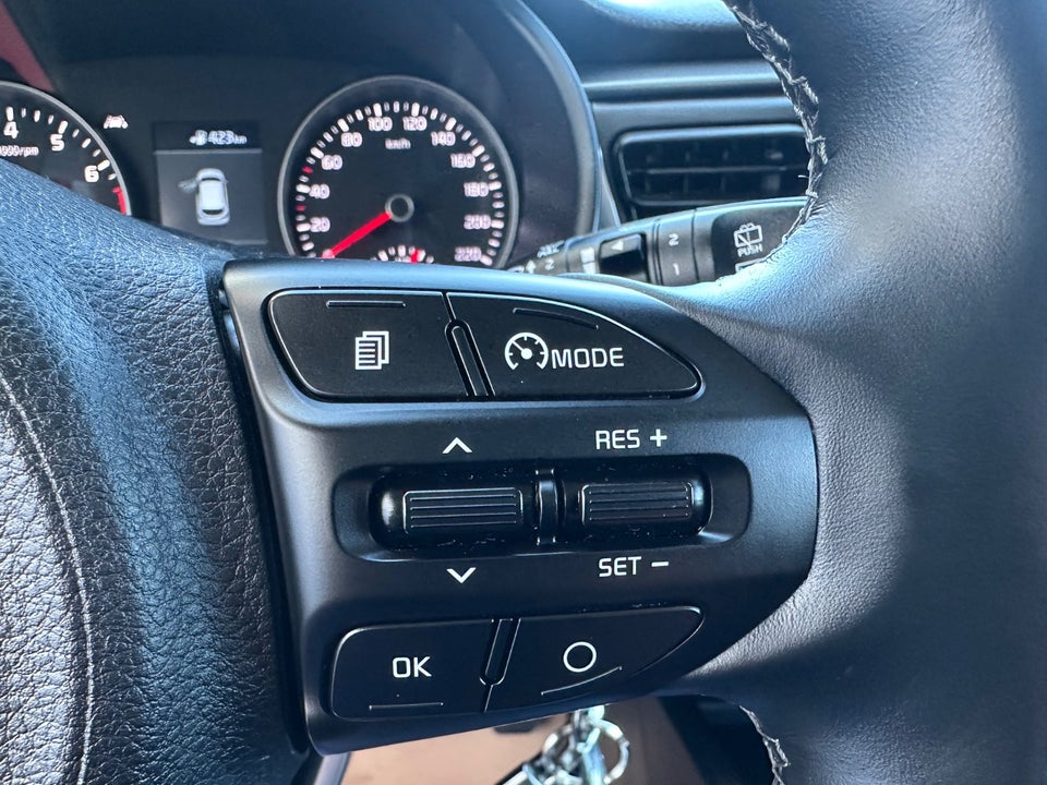 Kia Rio 1,0 T-GDi Collection 5d