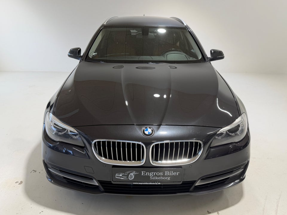 BMW 520d 2,0 Touring aut. 5d