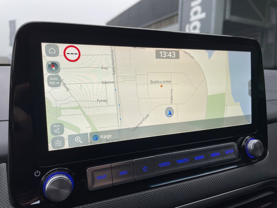 Hyundai Kona 64 EV Advanced 5d