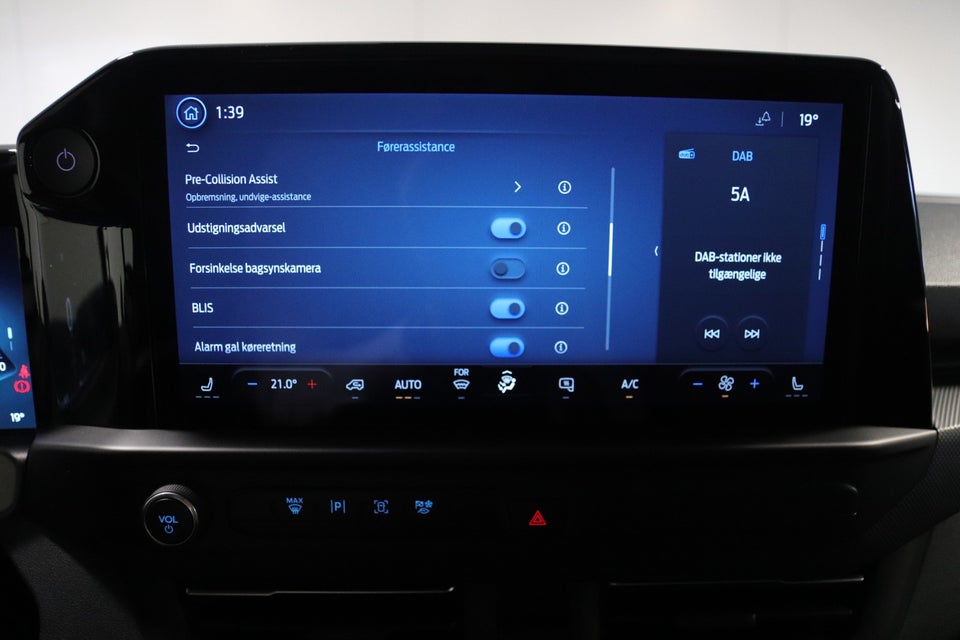 Ford E-Transit Custom 340L 64 Limited