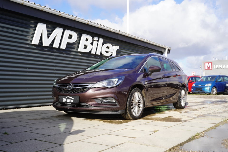 Opel Astra 1,4 T 150 Innovation Sports Tourer 5d