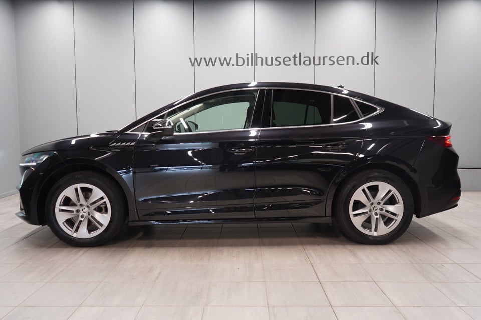 Skoda Enyaq 80 iV Coupé 5d