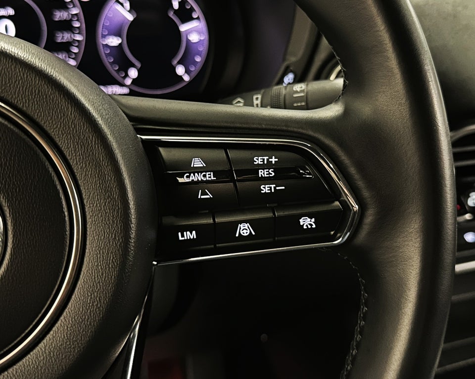 Mazda CX-80 2,5 PHEV Homura+ aut. AWD 7prs 5d