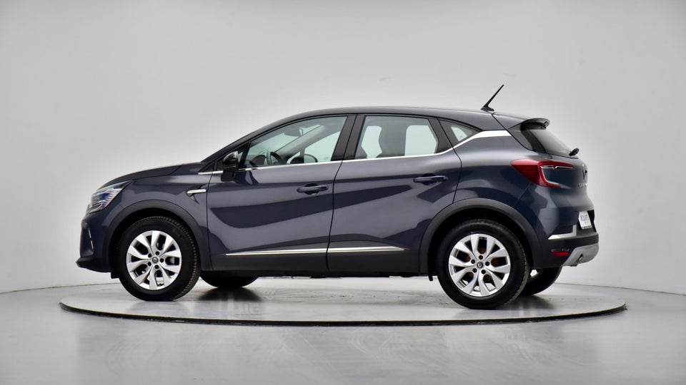 Renault Captur 1,3 TCe 130 Intens EDC 5d