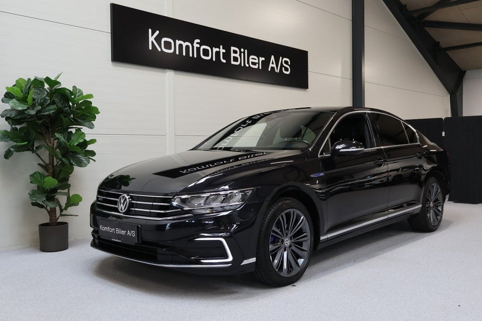 VW Passat 1,4 GTE+ DSG 4d