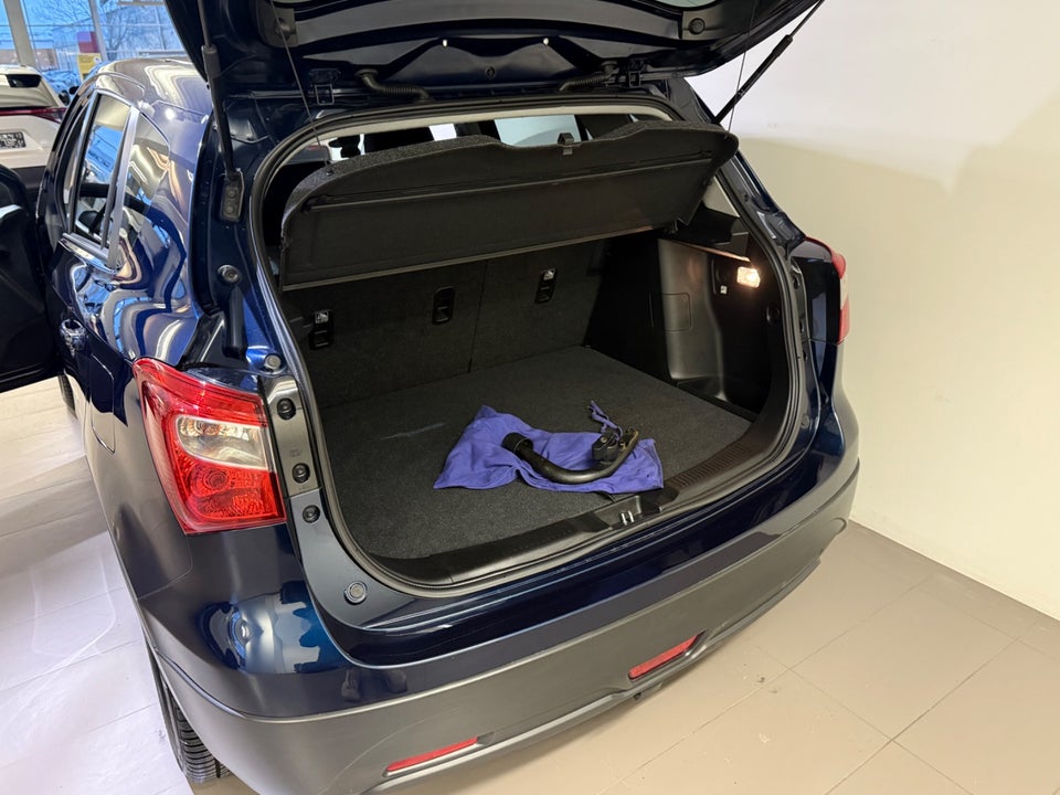 Suzuki S-Cross 1,0 Boosterjet Comfort 5d