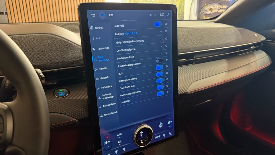 Ford Mustang Mach-E 91 Premium Extended Range AWD 5d