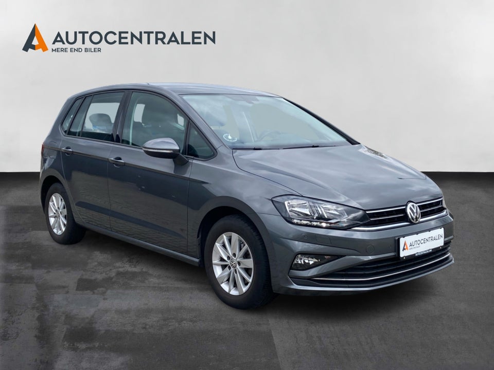VW Golf Sportsvan 1,5 TSi 130 Comfortline DSG 5d
