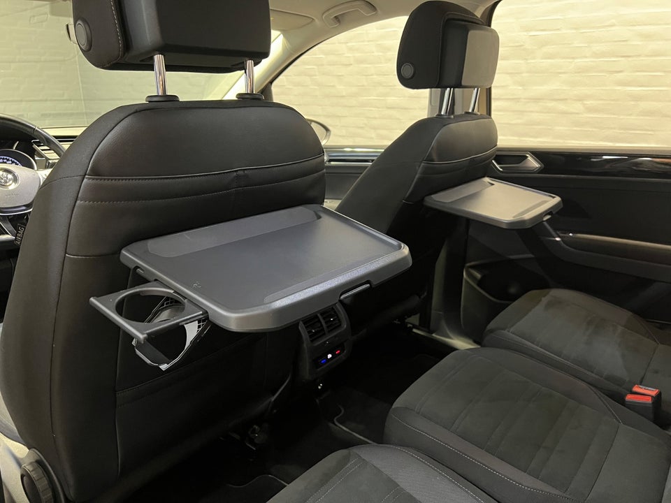 VW Touran 1,5 TSi 150 Highline DSG 7prs 5d