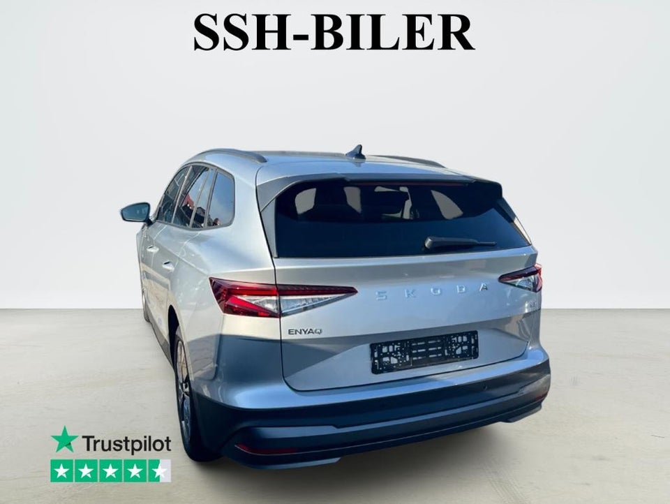 Skoda Enyaq 60 iV Loft 5d