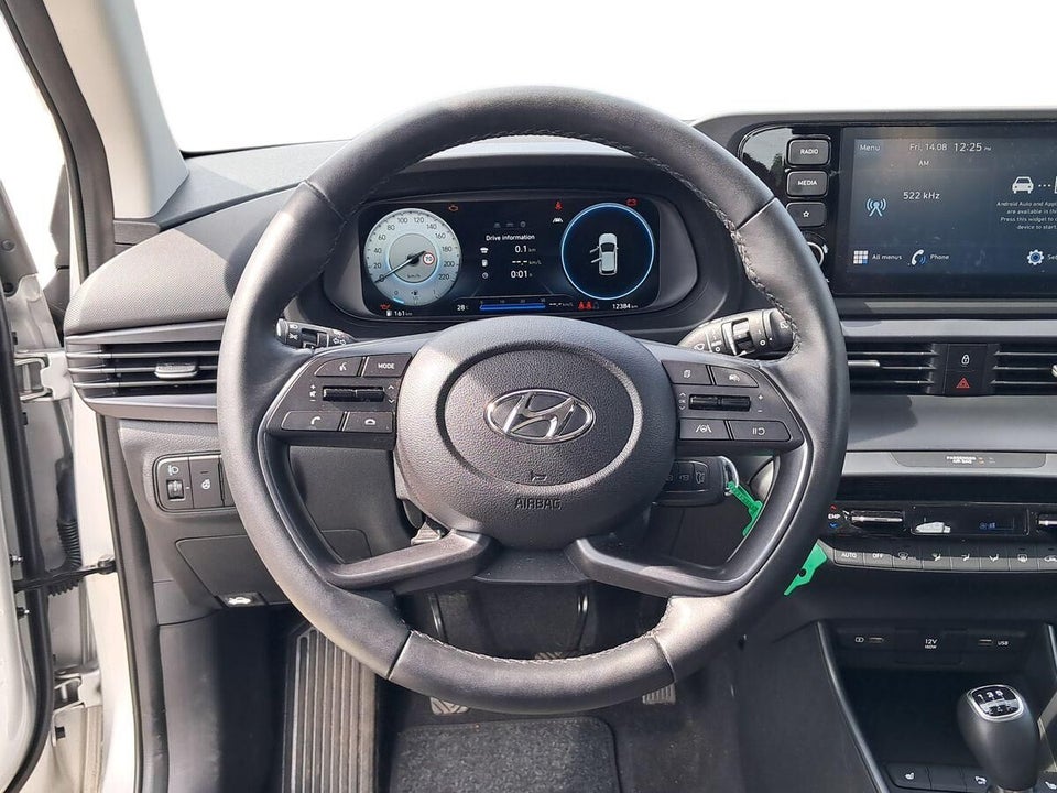 Hyundai i20 1,2 MPi Essential 5d