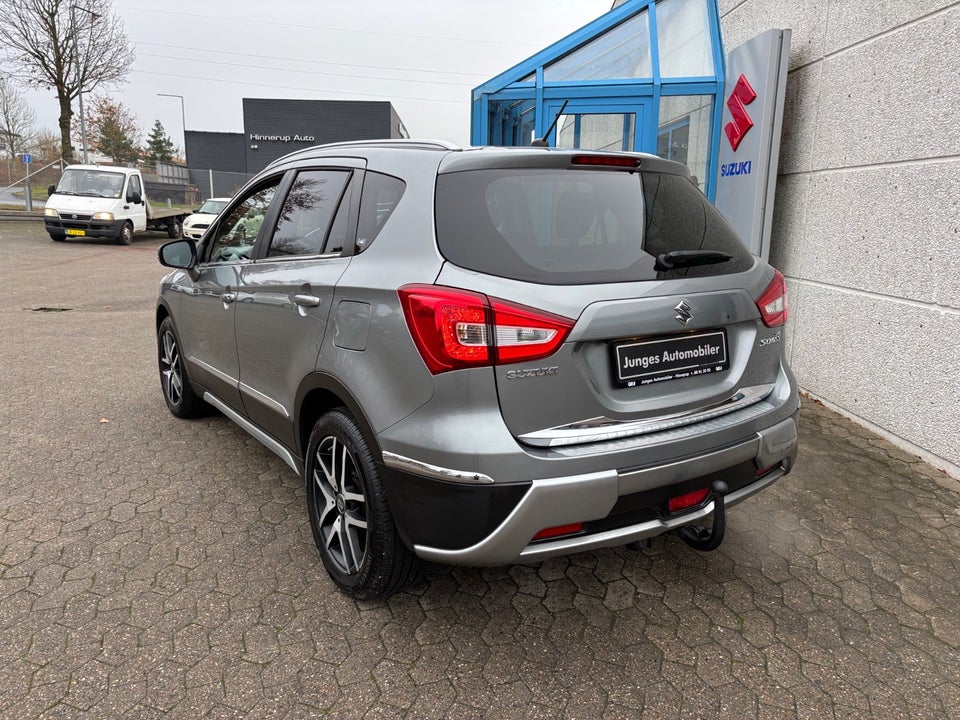 Suzuki S-Cross 1,4 Boosterjet Active 5d