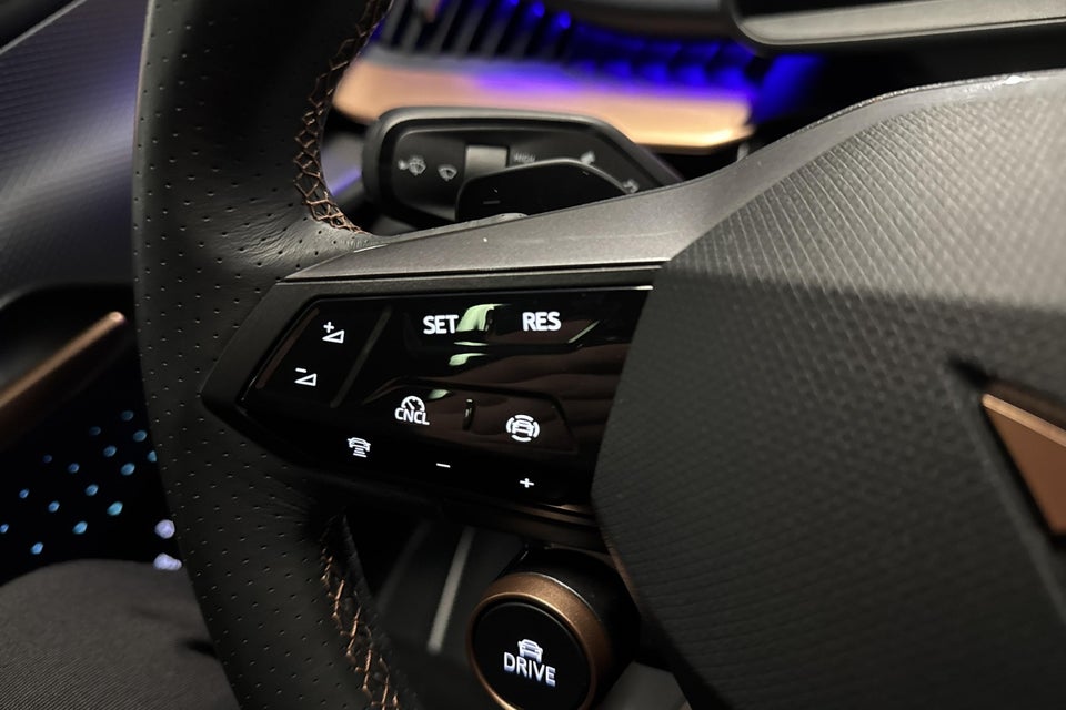 Cupra Tavascan 77 Adrenaline 5d