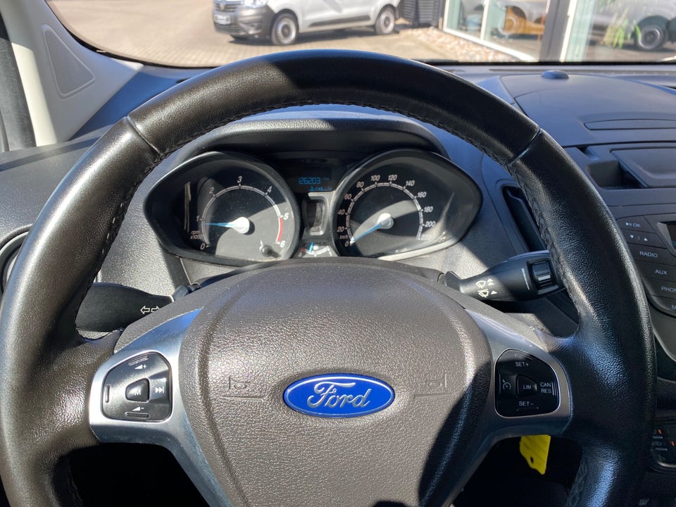 Ford Transit Courier 1,5 TDCi 75 Trend