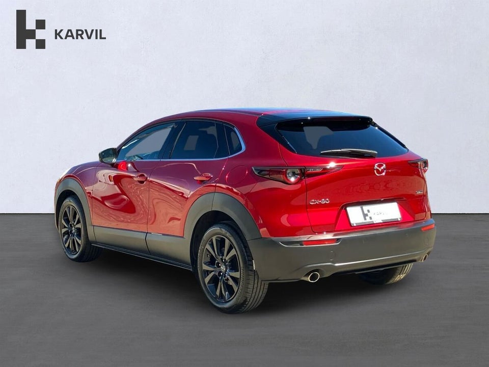Mazda CX-30 2,0 e-SkyActiv-G 150 Nagisa 5d