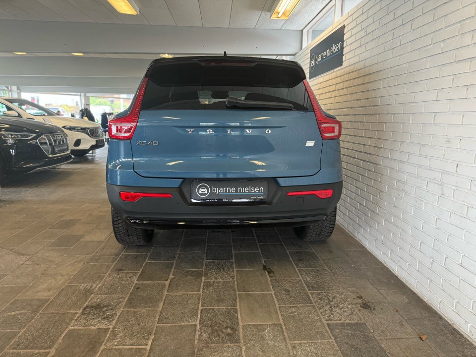 Volvo XC40 P6 ReCharge Plus 5d