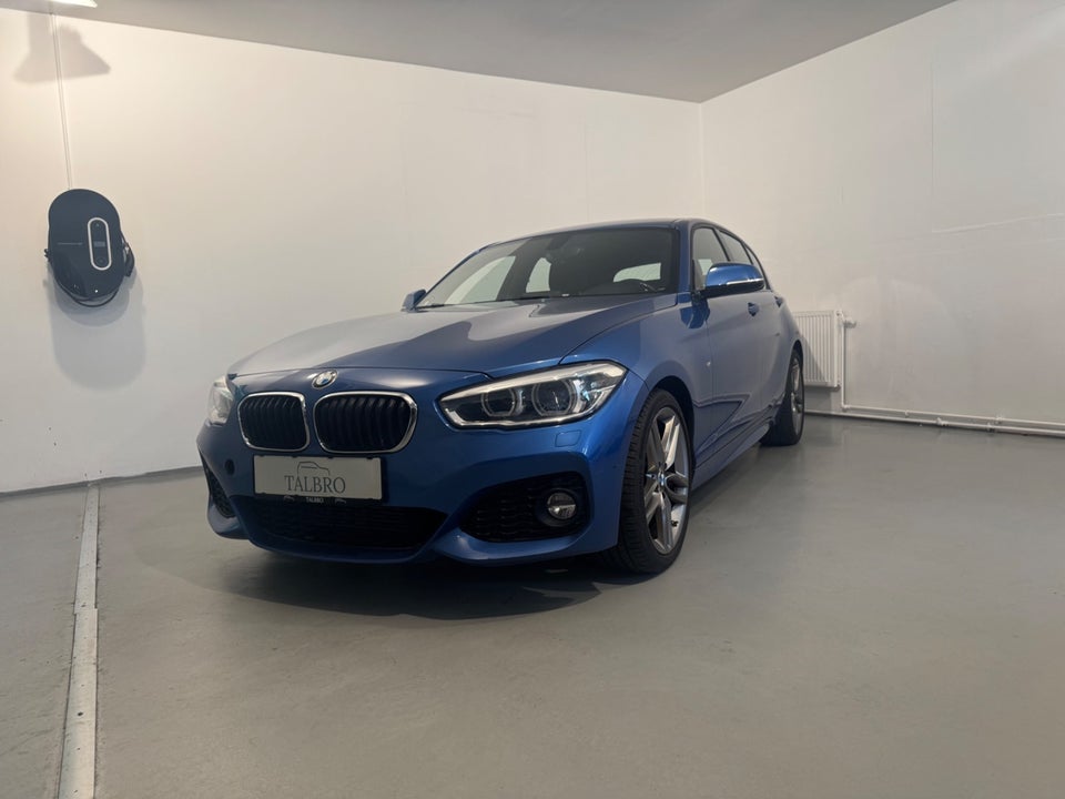 BMW 118d 2,0 M-Sport aut. 5d