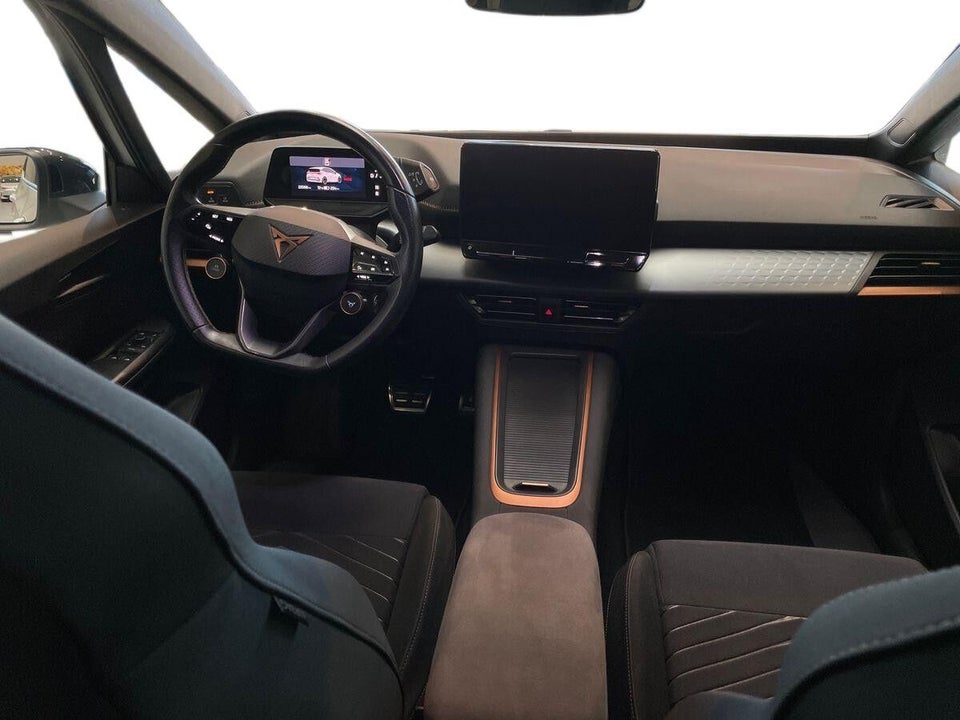 Cupra Born 77 e-Boost Dinamica Pack 5d