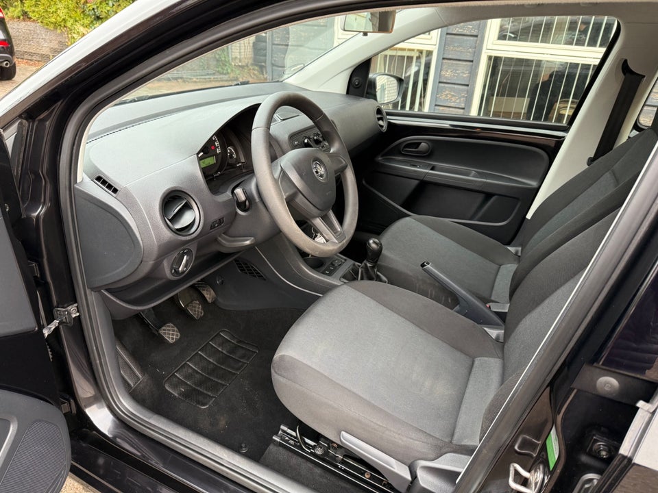 Skoda Citigo 1,0 60 Elegance GreenTec 5d