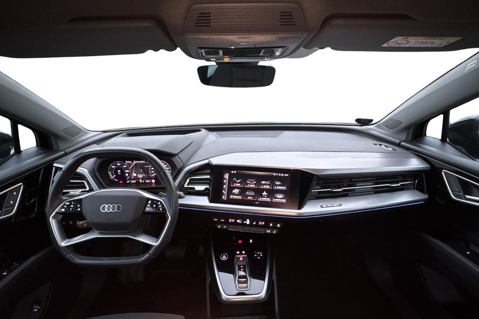Audi Q4 e-tron 40 Attitude S-line 5d