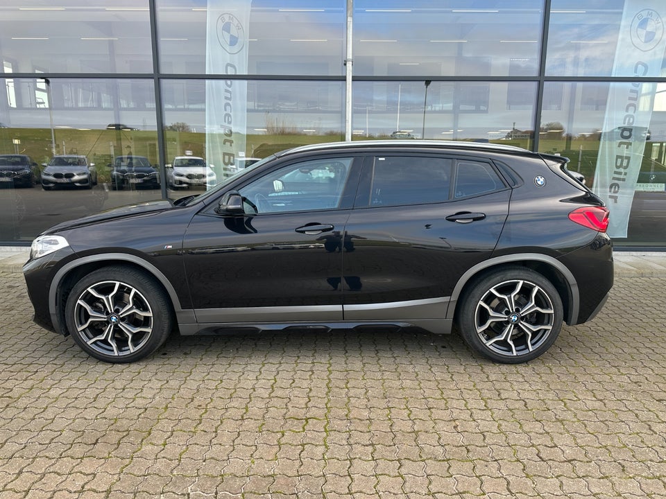 BMW X2 2,0 xDrive20d M-Sport aut. 5d