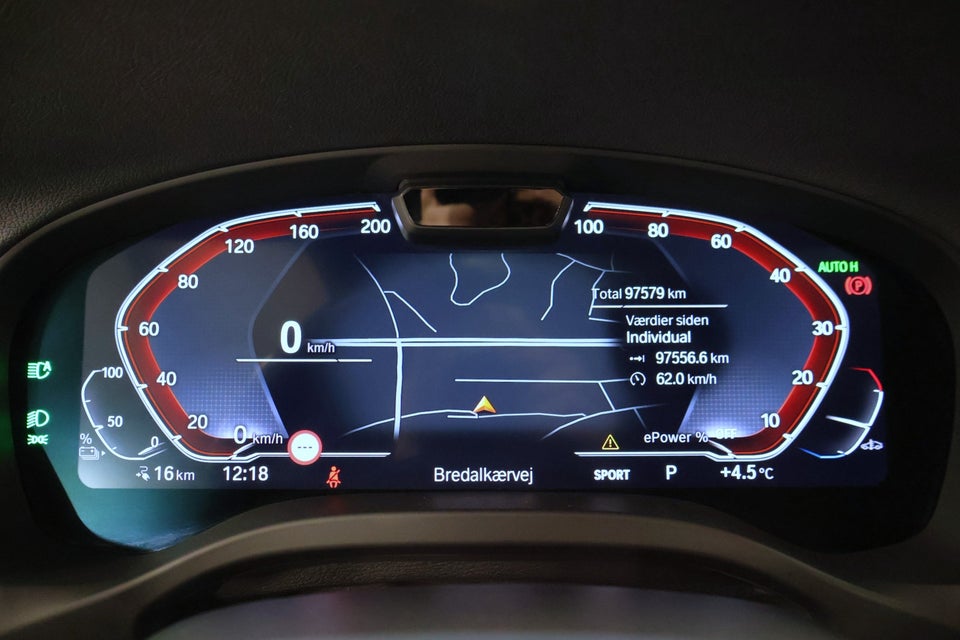 BMW iX3 Charged M-Sport 5d