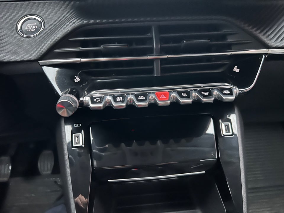 Peugeot 208 1,5 BlueHDi 100 Allure 5d