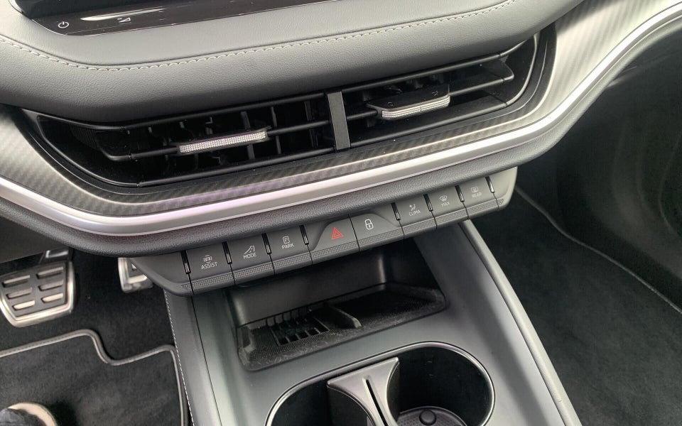 Skoda Enyaq 85 iV Sportline Coupé 5d