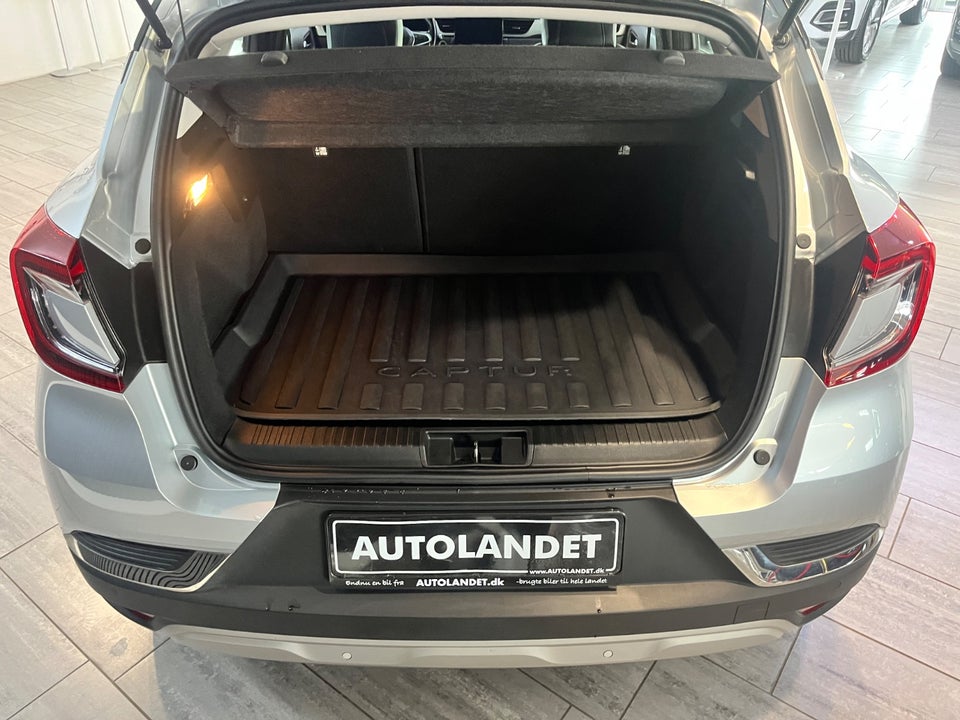 Renault Captur 1,6 E-Tech Intens 5d