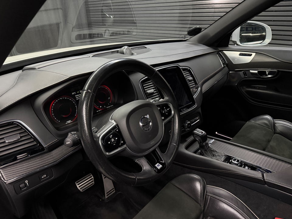 Volvo XC90 2,0 D5 235 R-Design aut. AWD 5d