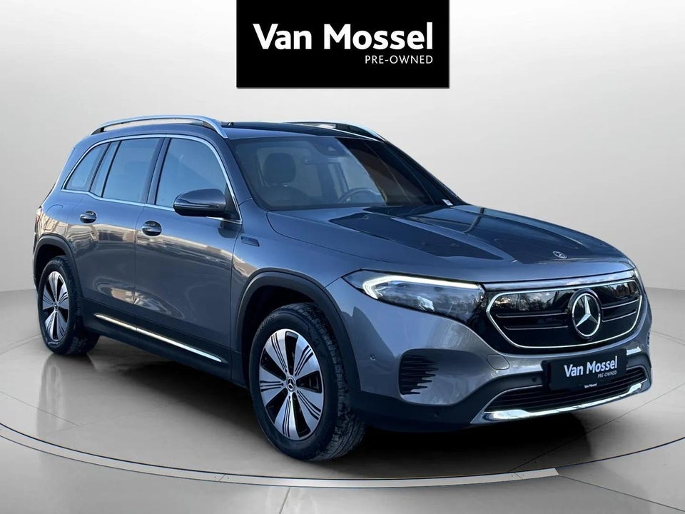 Mercedes EQB300 Progressive 4Matic 5d