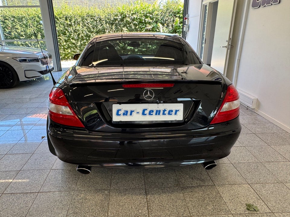 Mercedes SLK350 3,5 aut. 2d