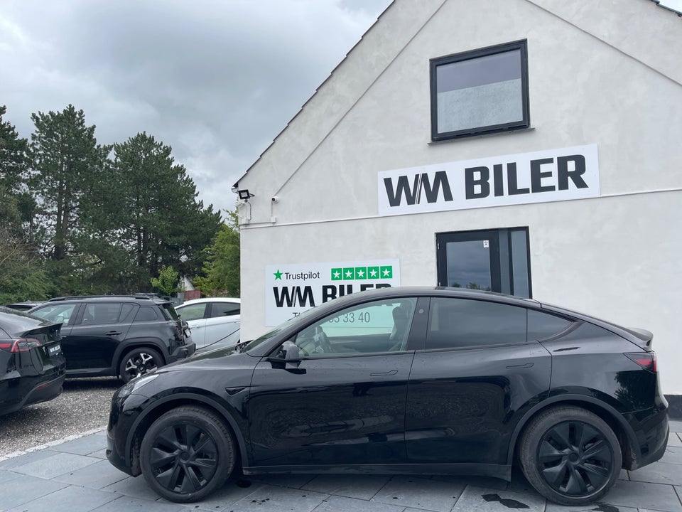 Tesla Model Y RWD 5d