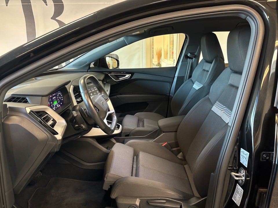 Audi Q4 e-tron 40 Advanced 5d