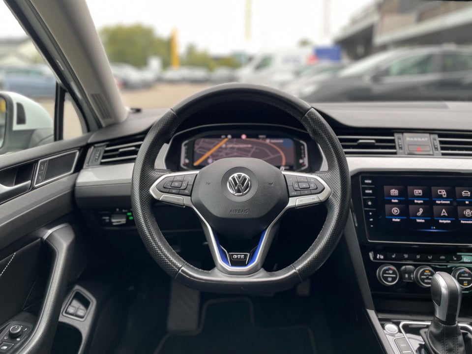 VW Passat 1,4 GTE Variant DSG 5d