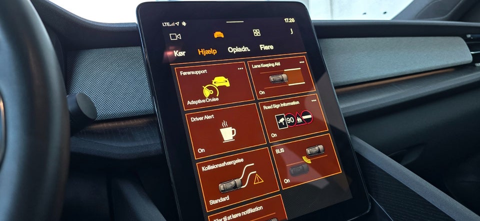 Polestar 2 Performance AWD 5d