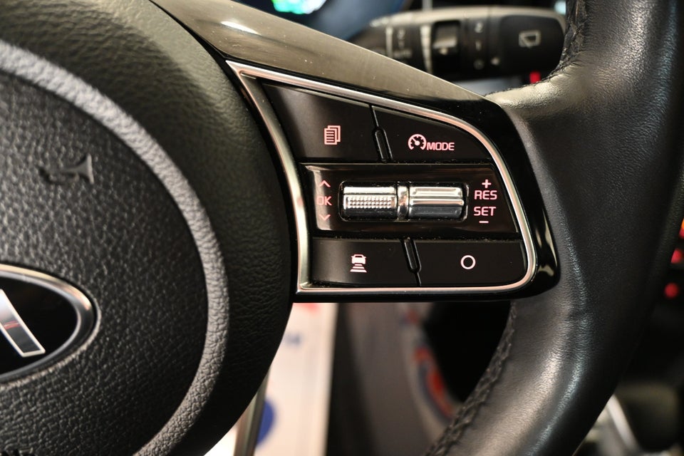 Kia XCeed 1,6 PHEV Upgrade+ DCT 5d