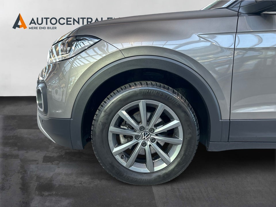 VW T-Cross 1,5 TSi 150 Style Team DSG 5d