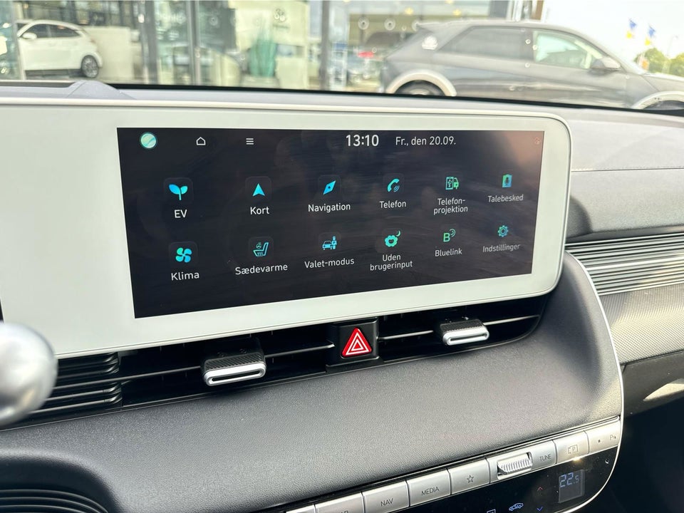 Hyundai Ioniq 5 77 Advanced 5d