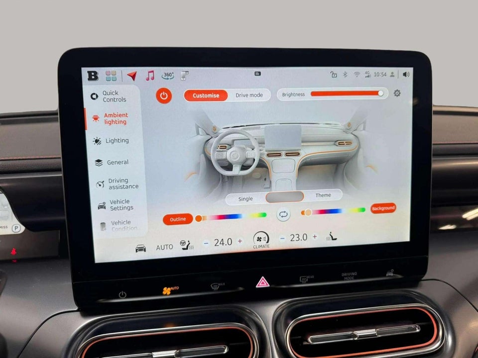 Smart #1 66 Brabus 5d