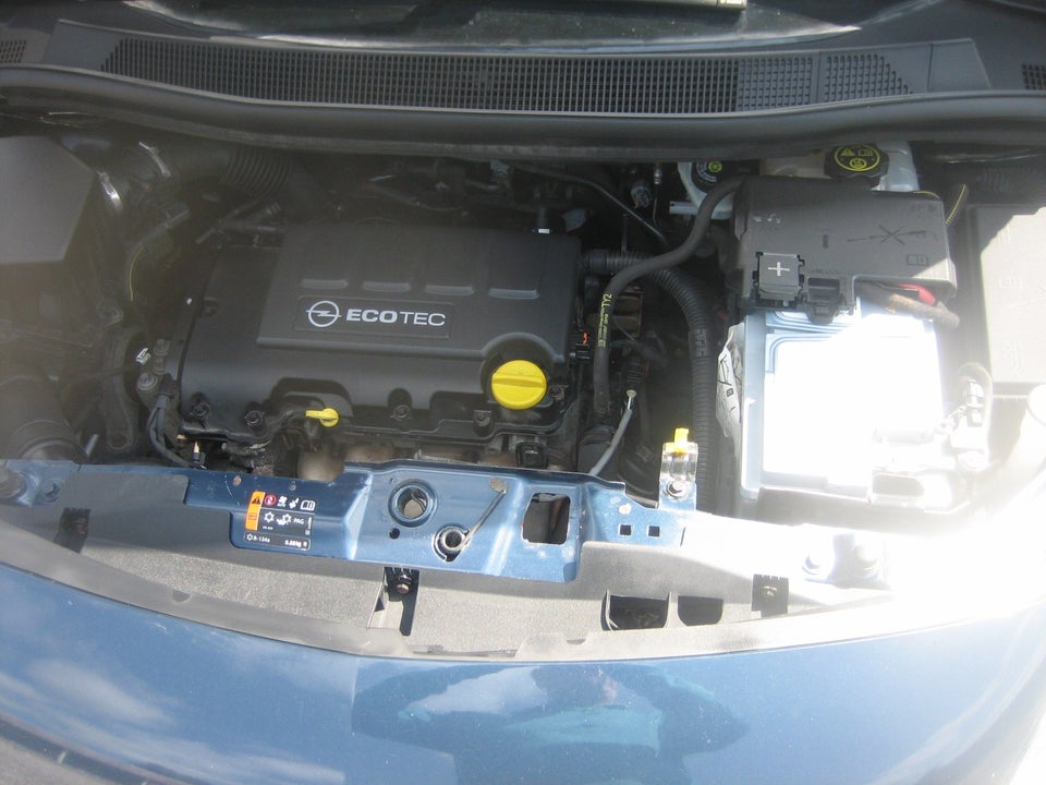 Opel Meriva 1,4 Limited 5d