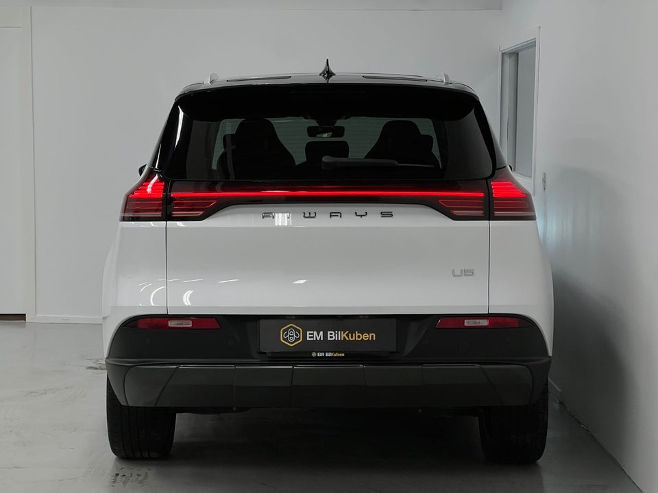 Aiways U5 Premium 5d