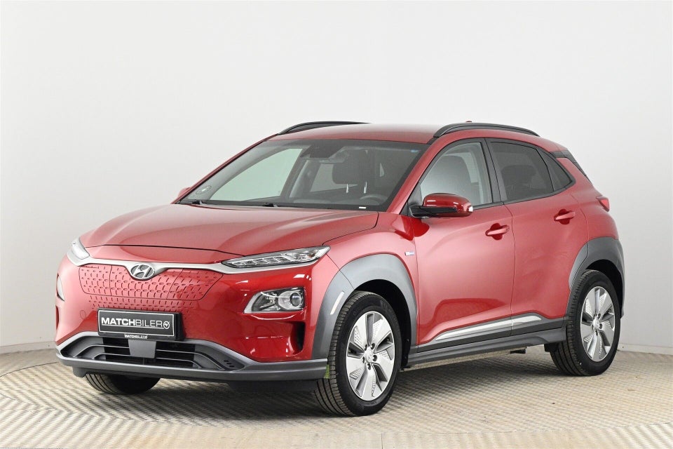 Hyundai Kona 64 EV Trend 5d