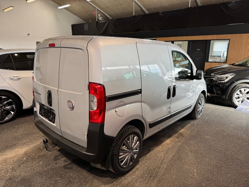 Fiat Fiorino 1,3 MJT 95 Elegant Van 5d