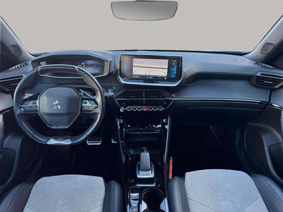 Peugeot e-2008 50 GT 5d