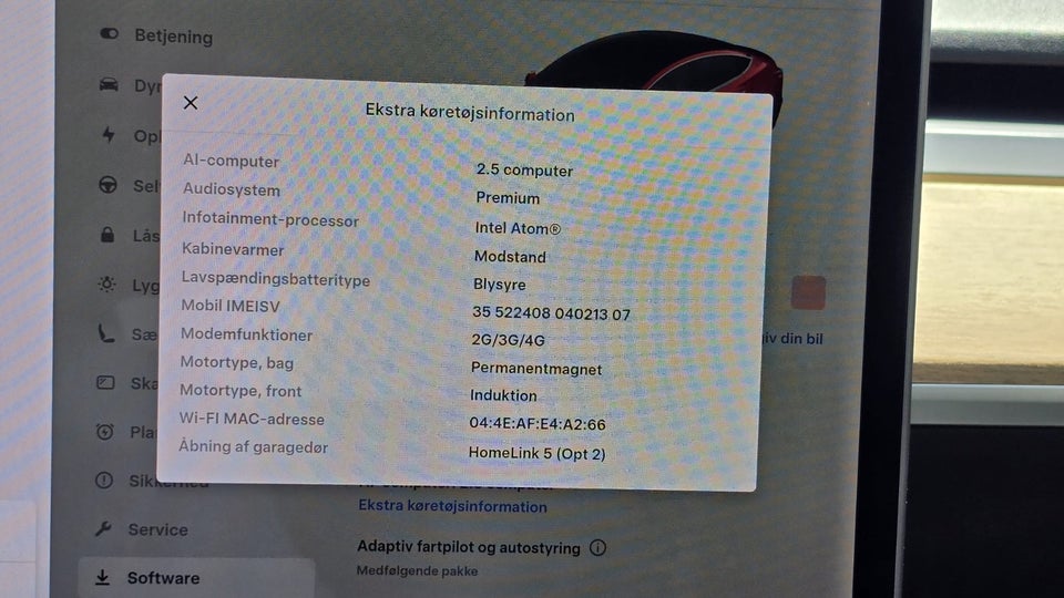 Tesla Model 3 Performance AWD 4d